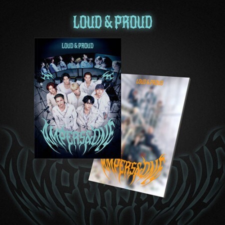 AMPERS&ONE - LOUD & PROUD- PRE-ORDER