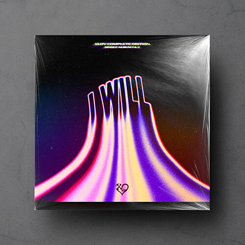 XLOV - I WILL COMPLETE EDITION LP- PRE-ORDER