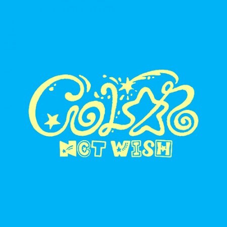NCT WISH - COLOR 3RD MINI ALBUM SURF VER- PRE-ORDER