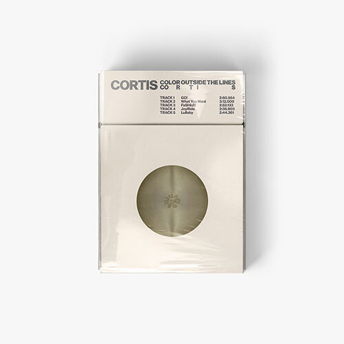 CORTIS - The 1st EP [COLOR OUTSIDE THE LINES] (Singing Bowl ver.)- PRE-ORDER