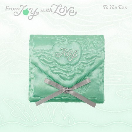 RED VELVET JOY - FROM JOY, WITH LOVE 1ST MINI ALBUM TO YOU VER- PRE-ORDER
