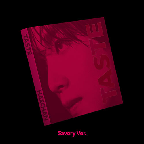 NCT HAECHAN - TASTE 1ST ALBUM SAVORY