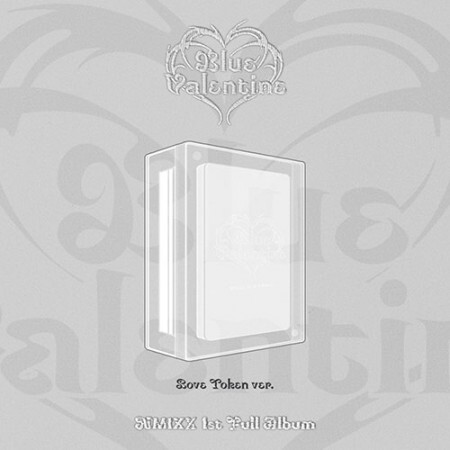 NMIXX - BLUE VALENTINE (LOVE TOKEN VER.) (LIMITED EDITION)- PRE-ORDER