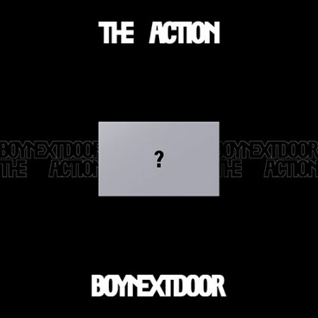 BOYNEXTDOOR - THE ACTION (FRAME VERSION)- pre-order