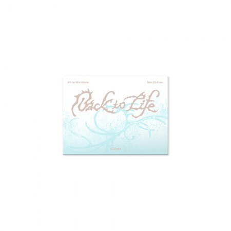 &TEAM - 1ST KR MINI ALBUM BACK TO LIFE ROAR VER.- PRE-ORDER