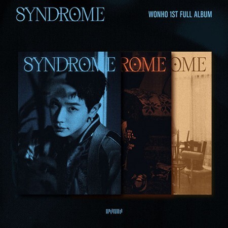 WONHO - SYNDROME- pre-order