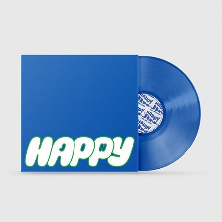 JIN (BTS) - HAPPY (LP VER.)- pre-order