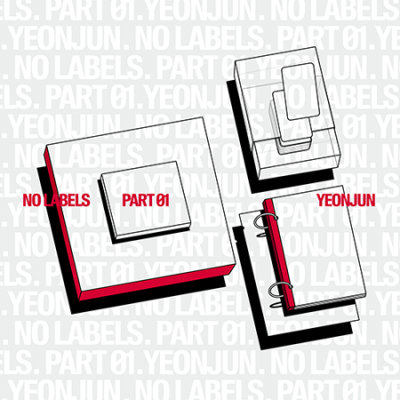 TXT YEONJUN - NO LABELS: PART 01 ALBUM STANDARD- pre-order