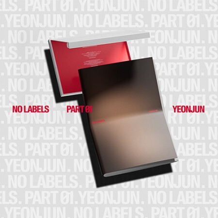 TXT YEONJUN - NO LABELS: PART 01 ALBUM WEVERSE ALBUM VER
