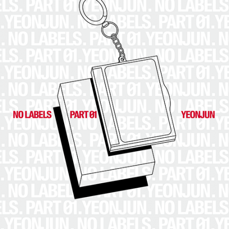 YEONJUN (TXT) - NO LABELS: PART 01 (PHOTOCARD CASE VER.)- PRE-ORDER