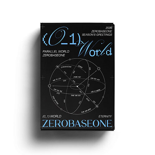 ZEROBASEONE - 2026 SEASON'S GREETINGS World- PRE-ORDER