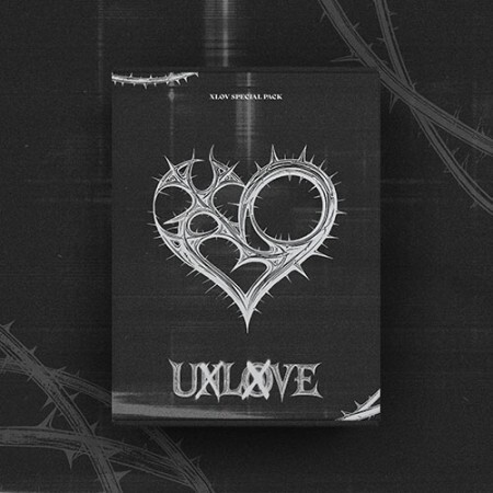 XLOV - UXLXVE (SPECIAL PACK)- PRE-ORDER