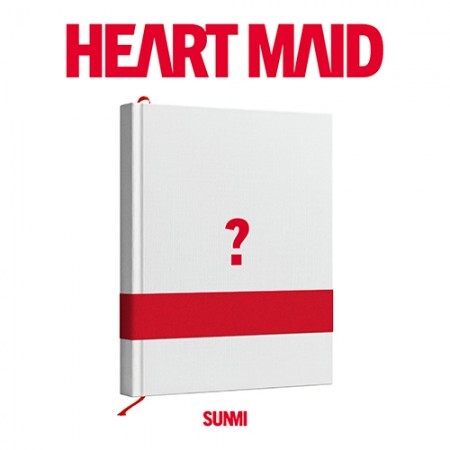 SUNMI - 1st Full Album [HEART MAID]- PRE-ORDER
