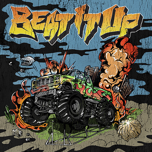 NCT DREAM - BEAT IT UP (SHERIFF VER.) (SMART ALBUM)- PRE-ORDER