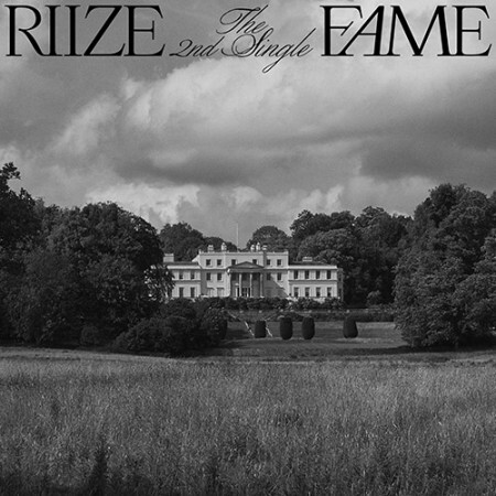 RIIZE - FAME 2ND SINGLE ALBUM CATALOGUE VER- PRE-ORDER