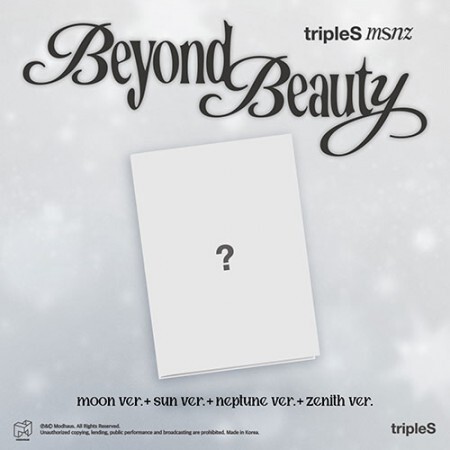 TRIPLE S MSNZ - BEYOND BEAUTY- PRE-ORDER