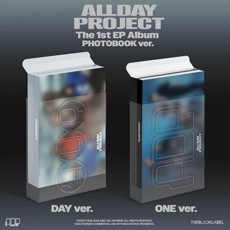 ALLDAY PROJECT - ALLDAY PROJECT (PHOTOBOOK VER.)- PRE-ORDER