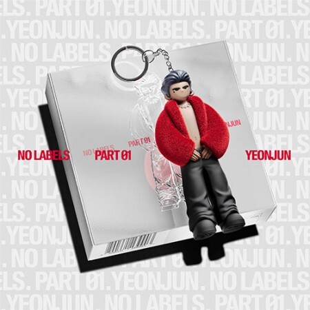 TXT YEONJUN - NO LABELS: PART 01 ALBUM FIGURE VER- PRE-ORDER