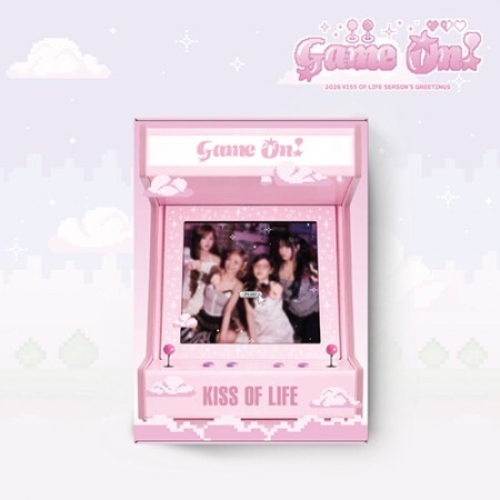 KISS OF LIFE - GAME ON! 2026 SEASON'S GREETINGS- PRE-ORDER