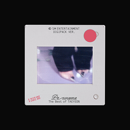 TAEYEON - PANORAMA : THE BEST OF TAEYEON 6TH MINI ALBUM DIGIPACK VER- PRE-ORDER