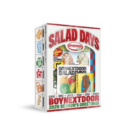 BOYNEXTDOOR - 2026 SEASON'S GREETINGS- PRE-ORDER