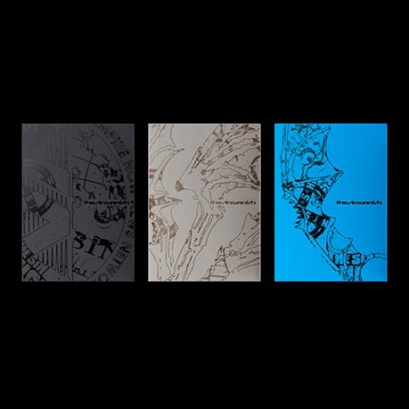 ENHYPEN - THE SIN: VANISH + WEVERSE GIFT- pre-order