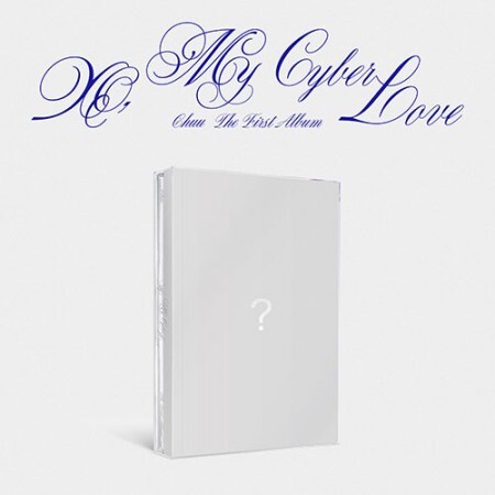CHUU - XO, MY CYBERLOVE 1ST ALBUM CYBER VER- PRE-ORDER