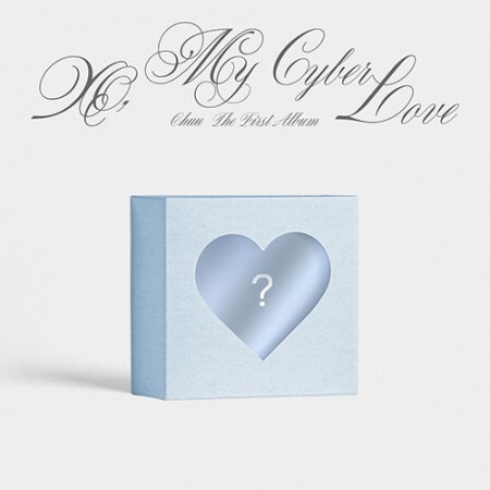 CHUU - XO, MY CYBERLOVE 1ST ALBUM XO VER- PRE-ORDER