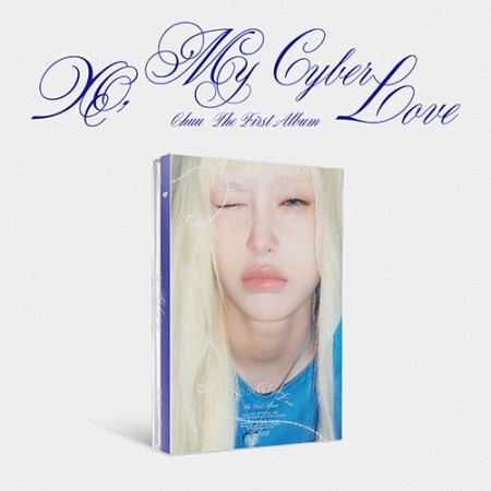 CHUU - XO, MY CYBERLOVE 1ST ALBUM CYBER VER