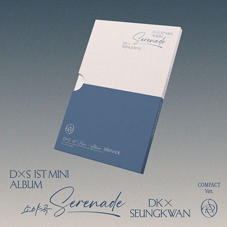 SEVENTEEN DK X SEUNGKWAN - SERENADE 1ST MINI ALBUM COMPACT VER- PRE-ORDER
