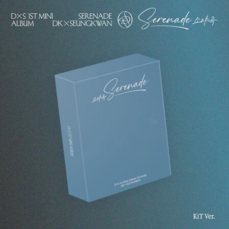 SEVENTEEN DK X SEUNGKWAN - SERENADE 1ST MINI ALBUM KIT VER- PRE-ORDER