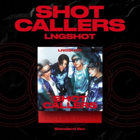LNGSHOT - SHOT CALLERS (STANDARD VER.)