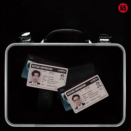 NCT JNJM - BOTH SIDES 1ST MINI ALBUM PHOTOBOOK VER- pre-order