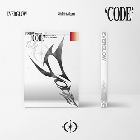 EVERGLOW - CODE- pre-order