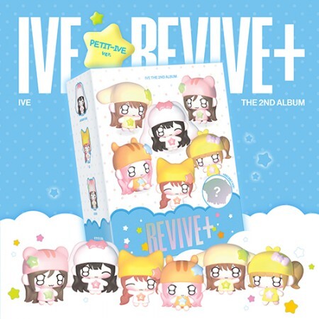 IVE - REVIVE+ (PETIT-IVE VER.)-PRE-ORDER