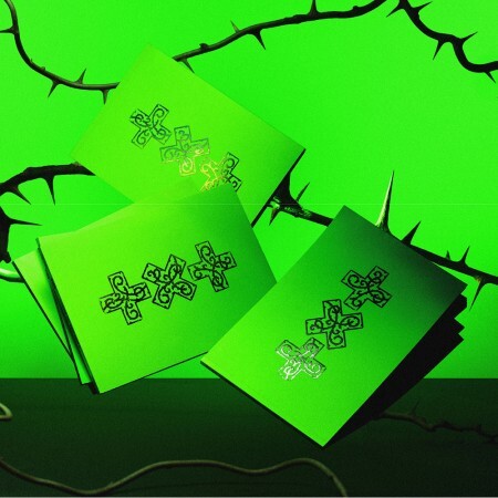 TXT - 7TH YEAR: WHEN THE WIND PAUSED AMONG THE THORNS (THORN VER.)- PRE-ORDER