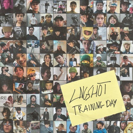 LNGSHOT - EP [Training Day] (Limited Ver)- PRE-ORDER