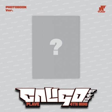 PLAVE - CALIGO PT.2 4TH MINI ALBUM PHOTOBOOK VER- PRE-ORDER