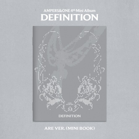 AMPERS&ONE - 4th Mini Album [DEFINITION] ARE Ver.(CD)