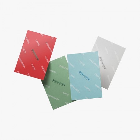 CORTIS - GREENGREEN (WEVERSE ALBUMS VER.)- PRE-ORDER