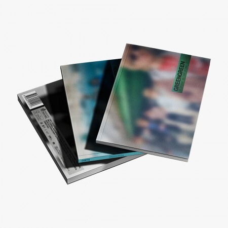 CORTIS - GREENGREEN- PRE-ORDER