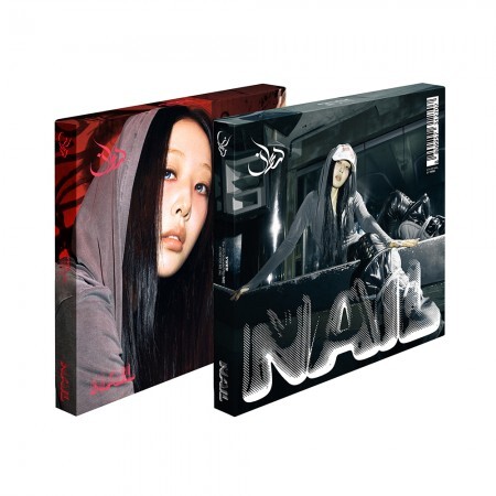 YVES - NAIL (DELUXE VER.)- PRE-ORDER