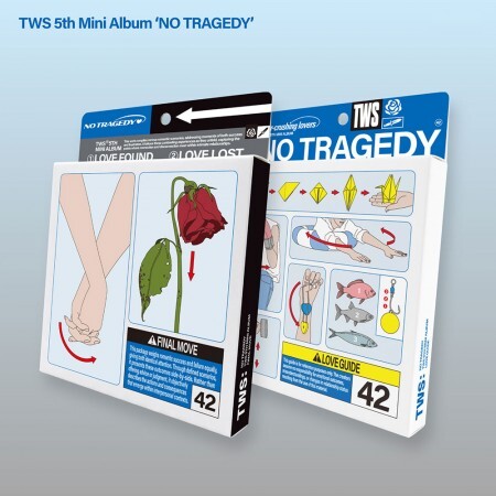TWS - NO TRAGEDY- PRE-ORDER