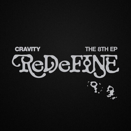 CRAVITY - REDEFINE- pre-order