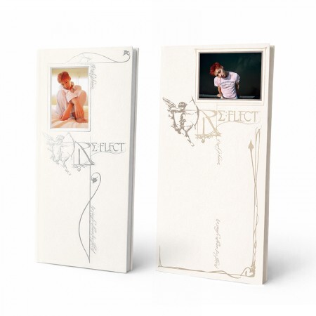 PARK JI HOON - RE:FLECT- pre-order