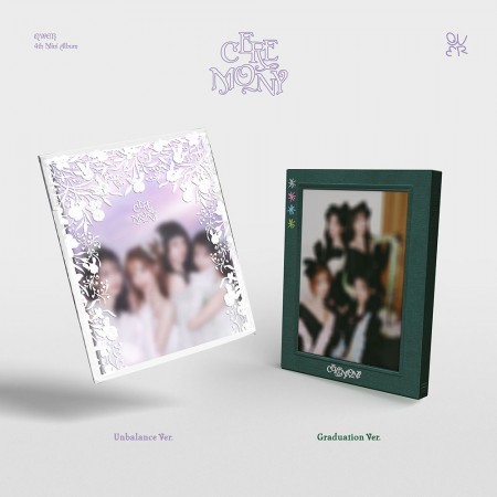 QWER - 4º Mini Ablum ‘CEREMONIA’