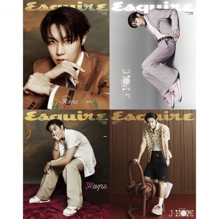 J-HOPE (BTS) - ESQUIRE (MAY 2026)