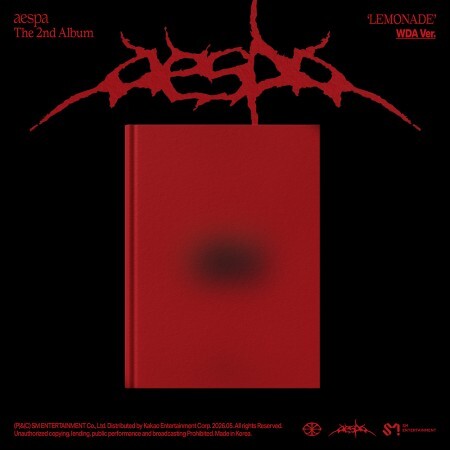 AESPA - LEMONADE- PRE-ORDER