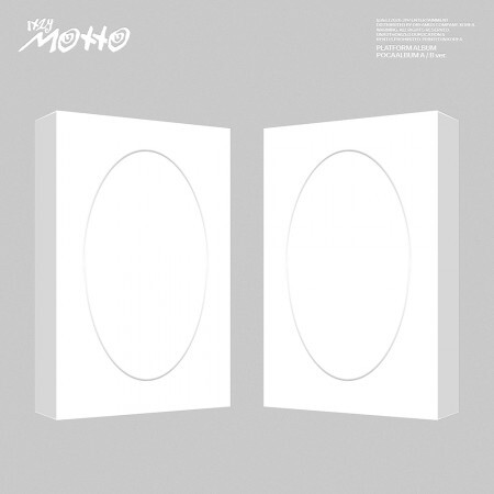 ITZY - MOTTO MINI ALBUM POCAALBUM VER- PRE-ORDER