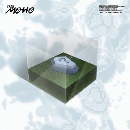 ITZY - MOTTO (CAKE CLICKER KEYRING VER.)- PRE-ORDER